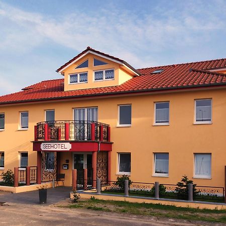 Seehotel Bad Kleinen エクステリア 写真