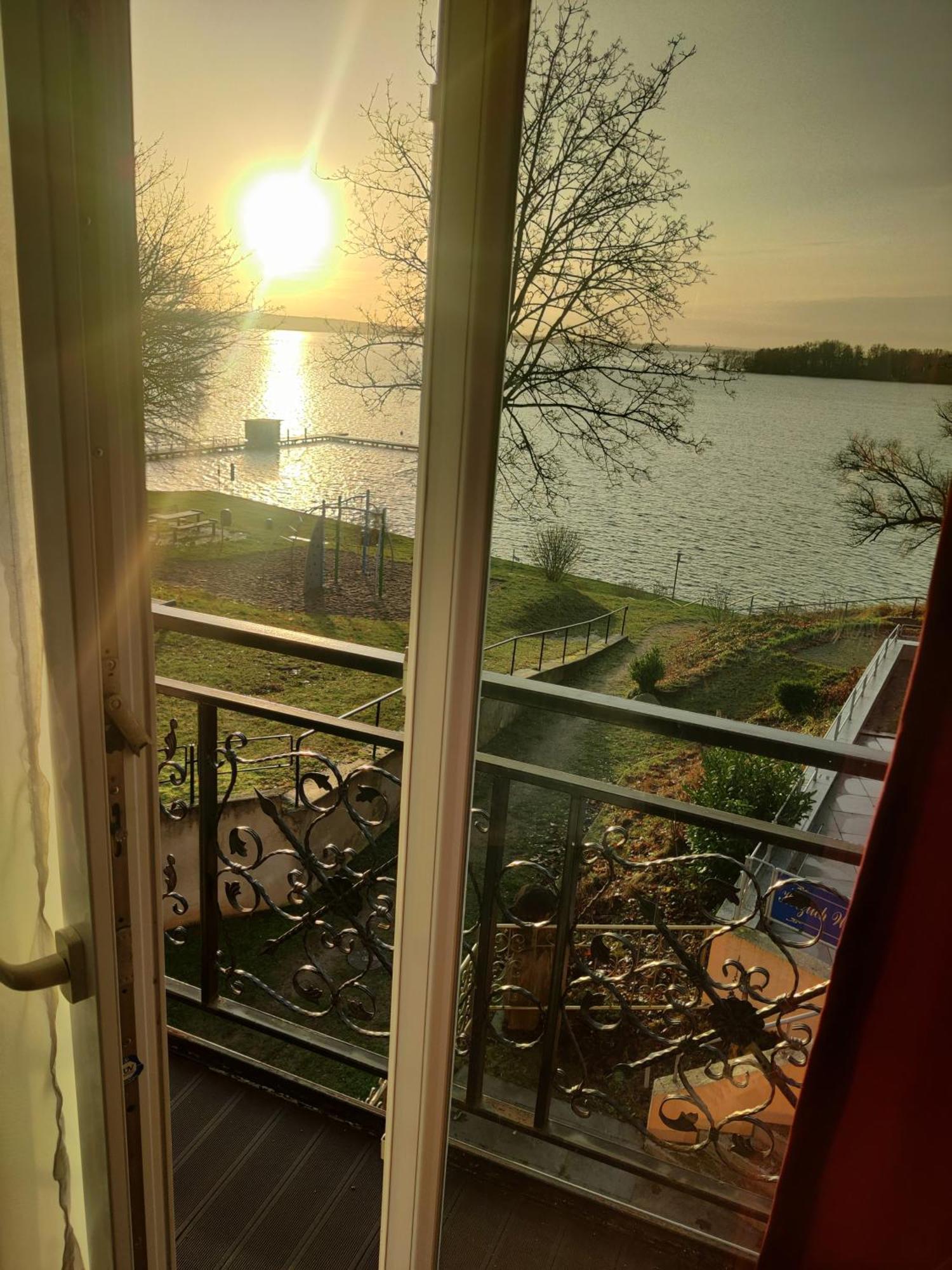 Seehotel Bad Kleinen エクステリア 写真