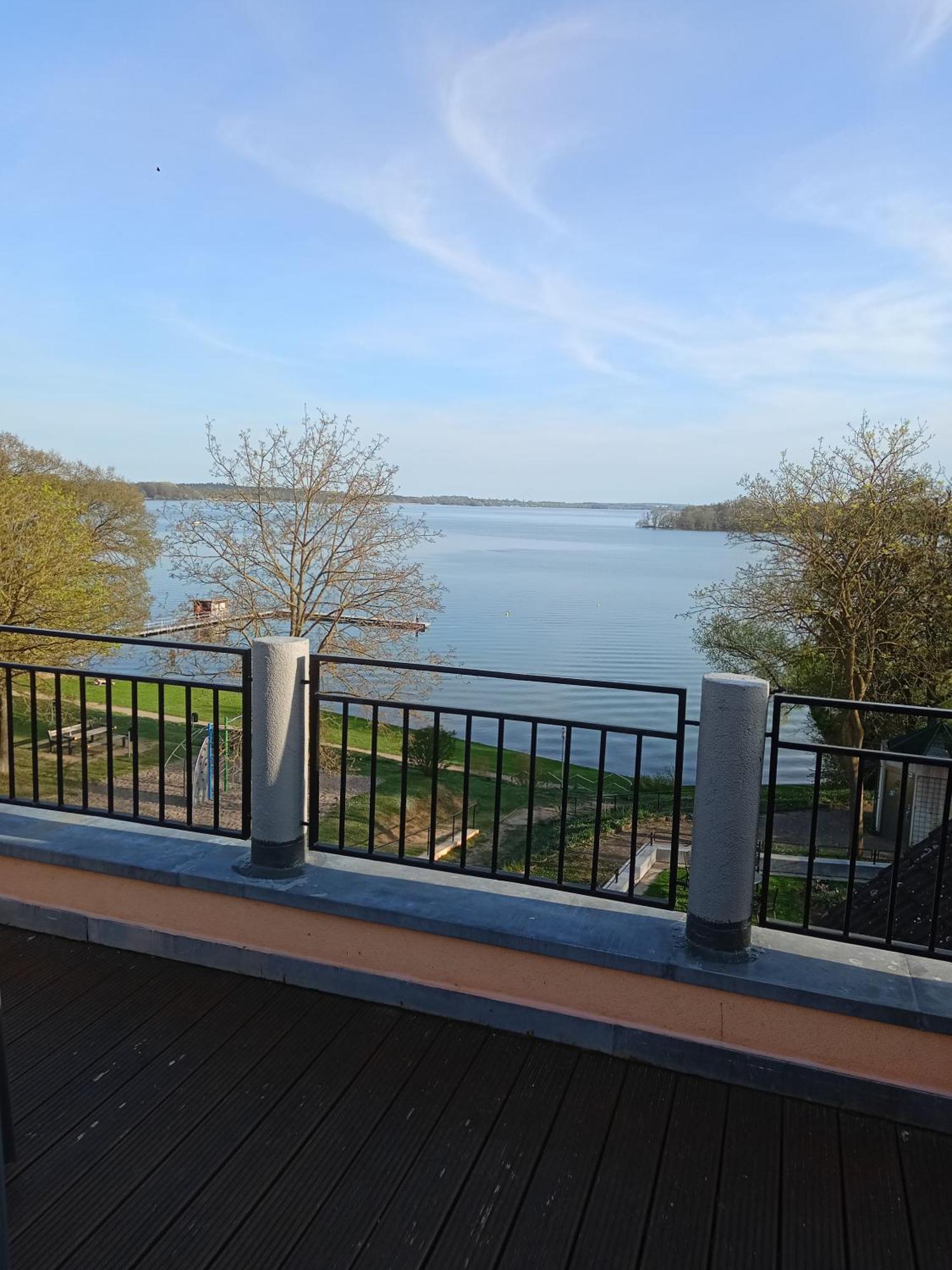 Seehotel Bad Kleinen エクステリア 写真
